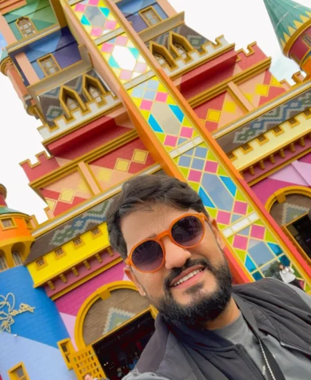 profissioonal na área de turismo